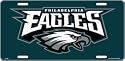Philadelphia Eagles License Plate