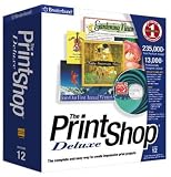 The Print Shop Deluxe 12.0