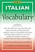 Italian Vocabulary
