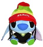 ディズニー『リロ＆スティッチ《STITCH》』レゲエBIGぬいぐるみ