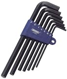 Review Draper  / Draper 66446 7 Piece Imperial Long Hexagon Key Set