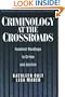 Criminology at the Crossroads: Feminist Readings in Crime and Justice (Readings in Crime and Punishment)