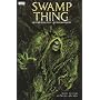 Swamp Thing: Spontaneous Generation