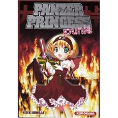 Panzer Princess Puni�