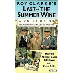 Last Of The Summer Wine - A Quiet Drink [VHS] [1973]