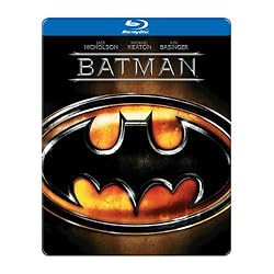 Batman [Blu-ray Steelbook]