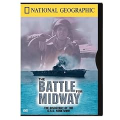 National Geographic's The Battle for Midway by National Geographic Adventure