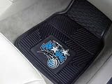 NBA - Orlando Magic Heavy Duty Vinyl Car Mats
