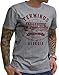 LeRage Shirts Terminus Zombie Apocalypse Shirt TWD Men's Grey X-Large