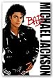 Michael Jackson Bad New 24x36 Poster