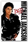 Michael Jackson Bad New 24x36 Poster