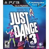 Just Dance 3 - Move Requiredby Ubisoft