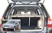 TRAVALL TDG1063 - DOG GUARD / PET BARRIER for LAND ROVER FREELANDER SERIES II (2007-ON)