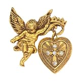Glory of the Cross Brooch
