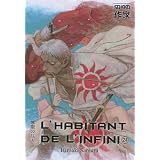 Habitant de l'infini (l') - 2eme edition Vol.24par Hiroaki Samura