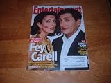 Entertainment Weekly March 26 2010 Tina Fey & Steve Carell/Date Night on Cover, Corey Haim 1971-2010, Inside the Casting of Dancing With the Stars, What Should Sandra Bullock Do Next, Zooey Deschanel/She & Hiim