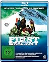 First Descent - The story of the snowboarding revolution [Blu-ray]