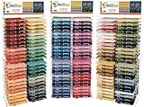 COLOR MATES COMPLETE DISP/144