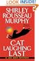 Cat Laughing Last (Joe Grey Mysteries)