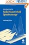Introduction to Solid-State NMR Spectroscopy