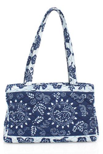 Eco 100% Cotton Oxford Flower/Shopper/Baguettes Handbag