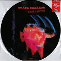 Paranoid - Pic Disc [VINYL]