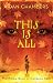 This Is All: The Pillow Book of Cordelia Kenn