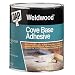 Dap 25053 Weldwood Cove Base Adhesive, 1-Quart