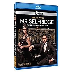 Mr. Selfridge: Season 4 [Blu-ray]