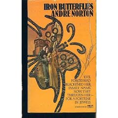 Iron Butterflies
