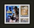 New York Mets Framed Pedro Martinez 3000th Strike Out Milestones and Memories MLB Baseball