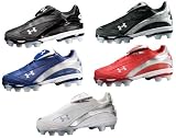 Under Armour� 1097025 Laser II TPU Women's Softball Cleats 