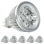 5x MR16 / GU5.3 LED SPOT Lampe LED St...
