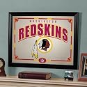 Washington Redskins 22 Inch Printed Mirror
