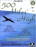Vol. 95, 500 Miles High (Book & CD Set)