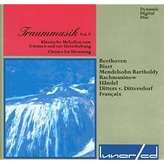 Traummusik Vol 5 - Classic for dreaming Vol 5