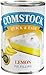 Comstock Original Pie Filling & Topping, Lemon, 15.75 Ounce (Pack of 6)