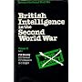 British Intelligence in the Second World War: Its Influence on Strategy and Operations: Vol 3 Part 1 (History of the Second World War)