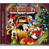 Walt Disney World Holiday Wishes CD