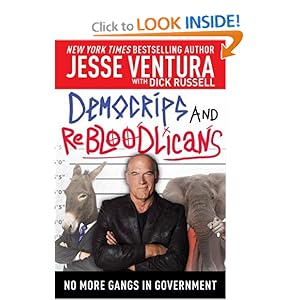 DemoCRIPS and ReBLOODlicans: No More Gangs in Government [Bargain Price] [Hardcover]