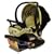 Combi Shuttle 33 Infant Car Seat, Jade