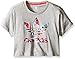 adidas Originals Girls' Short Sleeve Tee