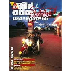 HB Bildatlas Special USA Route 66