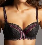 Fauve Mia Underwire Plunge Balcony Bra (0122)