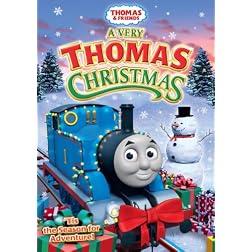 Thomas & Friends: A Very Thomas Christmas