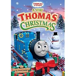 Thomas & Friends: A Very Thomas Christmas