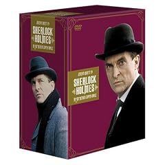 �V���[���b�N�E�z�[���Y�̖`��[���S��]DVD-BOX 2