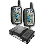 Galaxy - 5000RS-2W-2 - 2-Way LCD Paging 4 Channel Remote Starter And Car Alarm Security System With 2 LCD Remotes