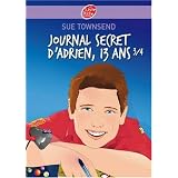 Journal secret d'Adrien 13 ans 3/4par Sue Townsend