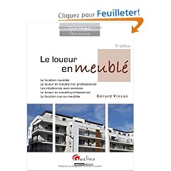 Le loueur en meubl�